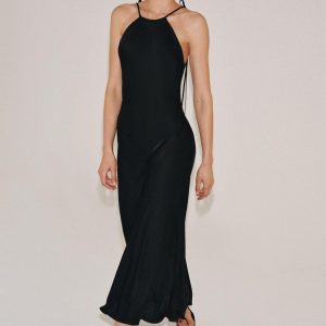 váy dạ hội maxi