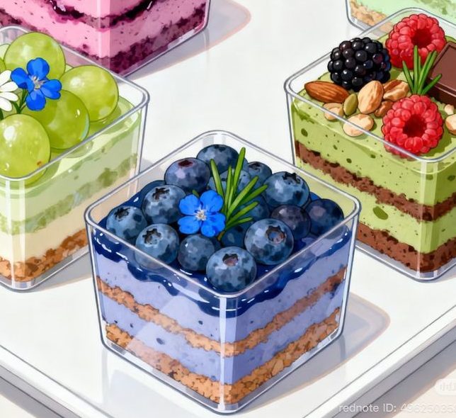 Berry Cake
