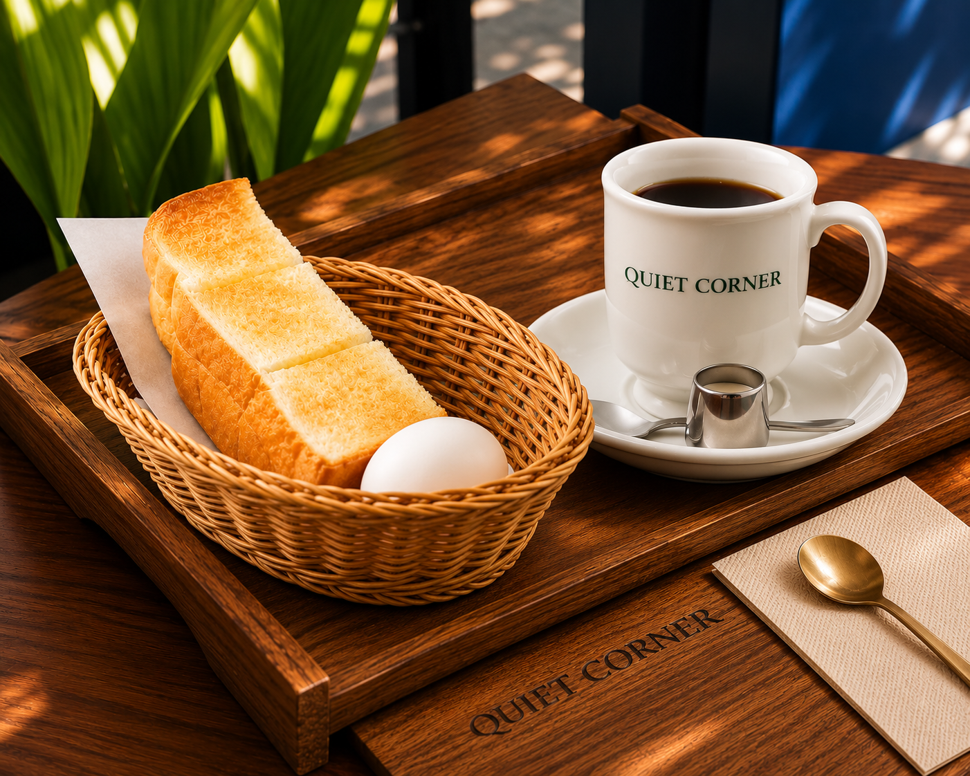 Breakfast