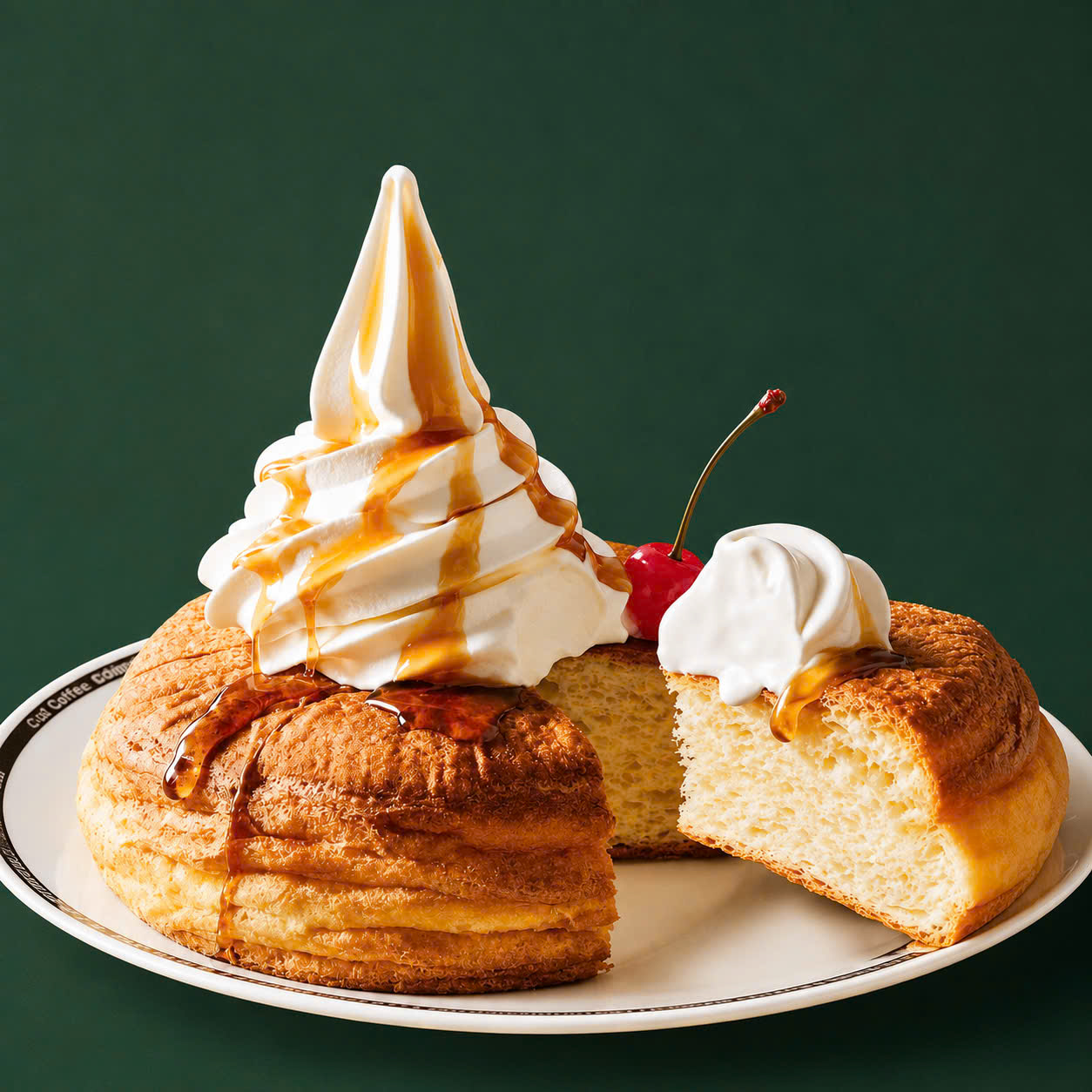 Soufflé Pancake