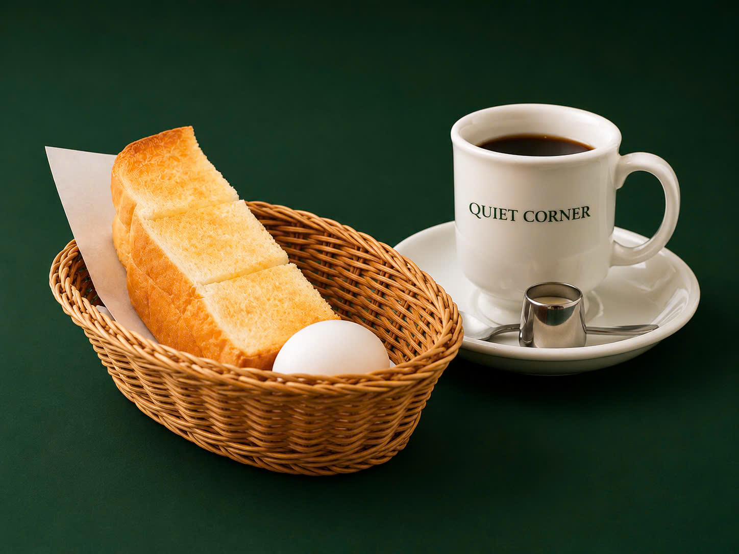 Americano & Cake